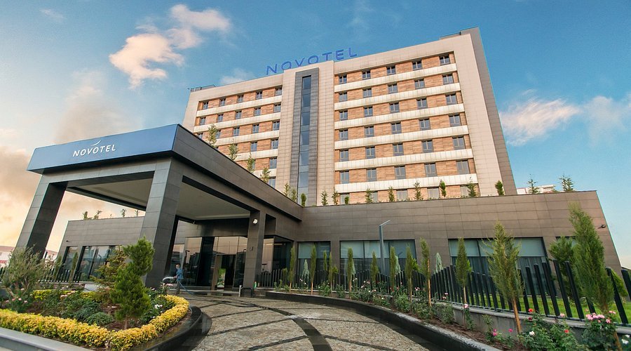 Heaven Spa Diyarbakır Novotel şubesi